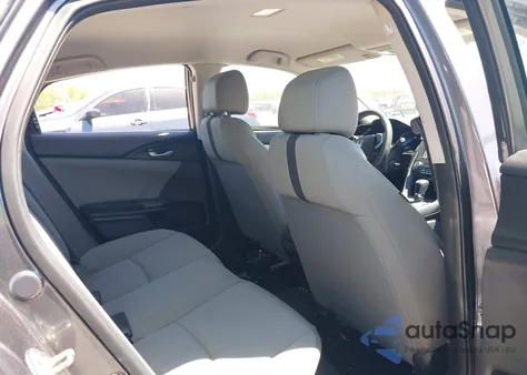 2017 Honda Civic Lx from USA, damaged, VIN 19XFC2F52HE203362